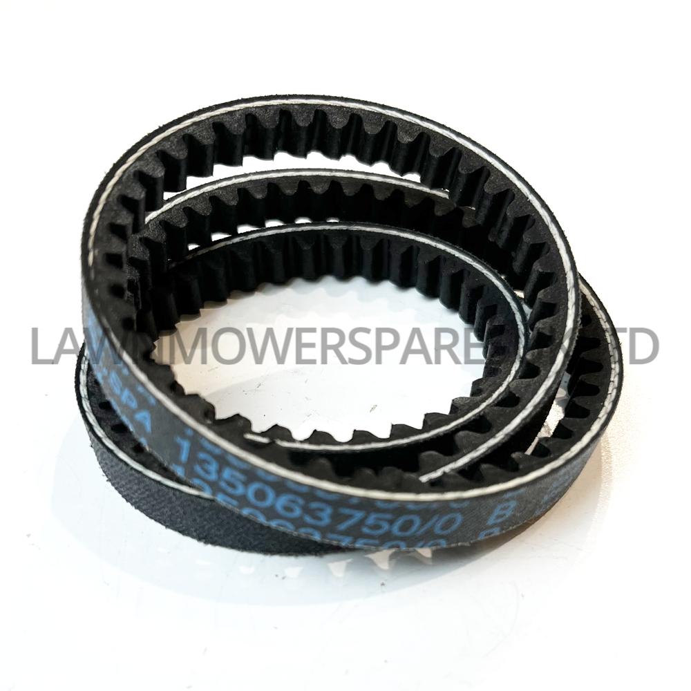 Mountfield Drive Belt Part Number 135063750/0 SP454, SP474 & HL454SP Genuine