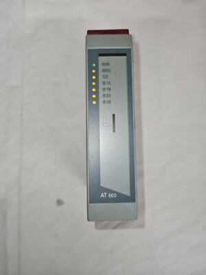 Use B&R AT660 Analog Input  Module