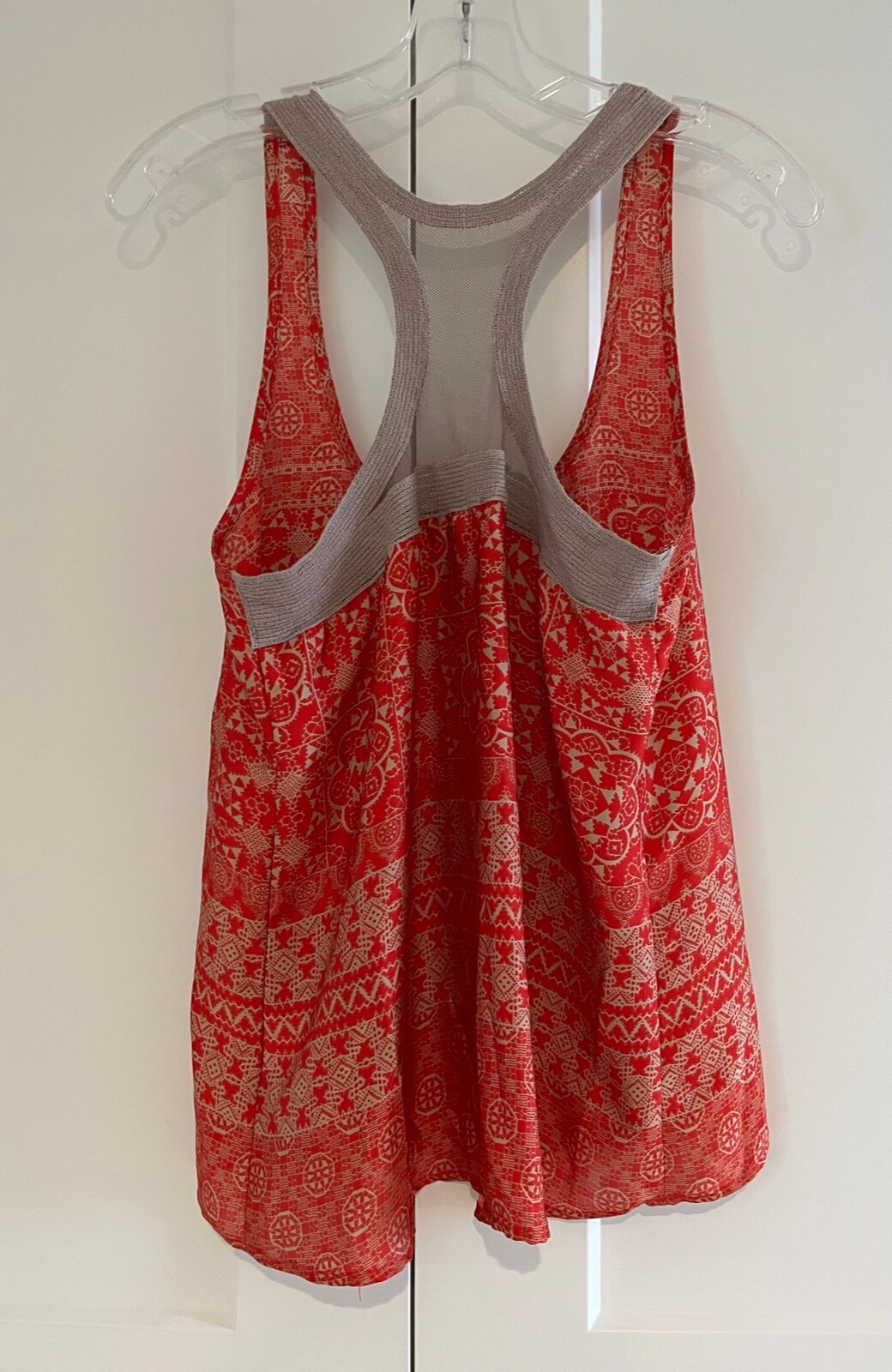 COLLECTIVE CONCEPTS Fun Pattern Racerback Tank To… - image 2