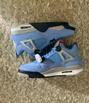 Brand New Air Jordan Retro High OG 'University Blue' GS Sz 6Y