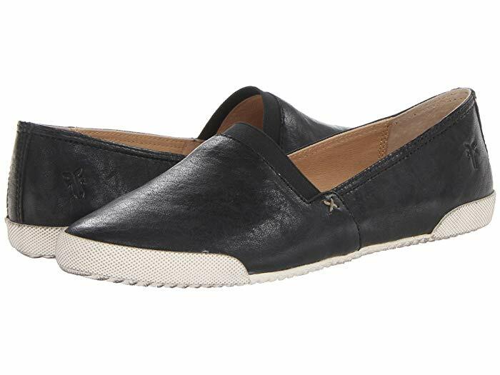 frye slip on