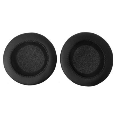1 Pair Protein Skin Leather Ear Pads Cushions for DTX 900 for SHP1900 Headphones