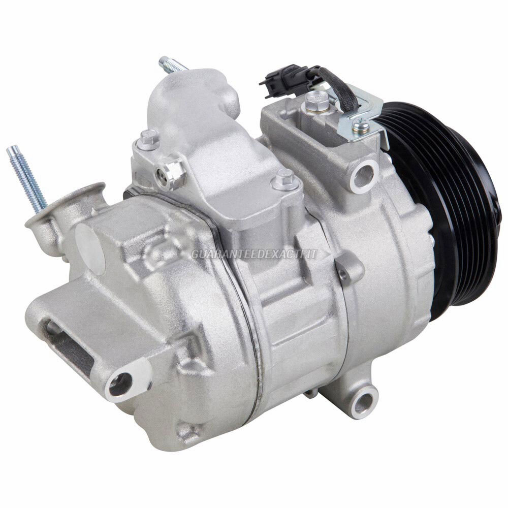For Ford Explorer 2011 2012 2013 2014 OEM AC Compressor & A/C Clutch