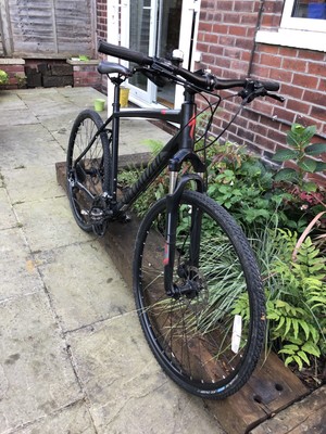 specialized crosstrail sport disc 2015