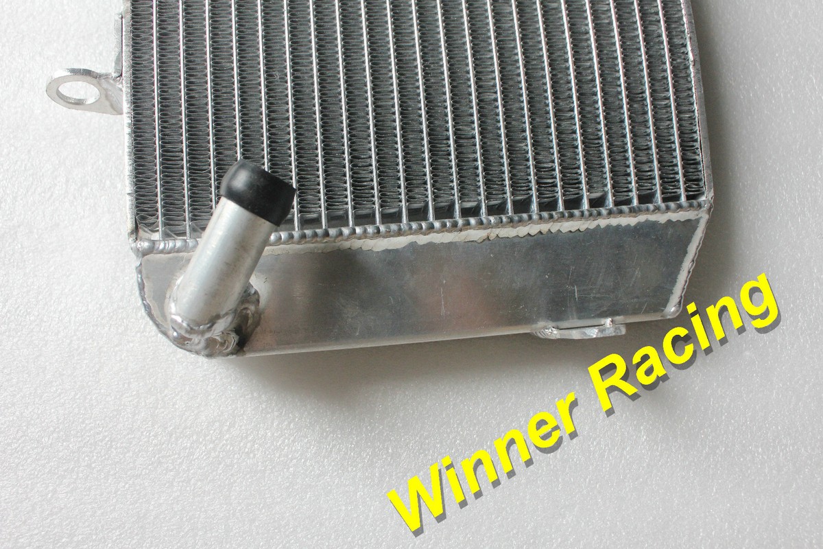 Radiateur Pour Yamaha TZR250 3MA - Noyau 26mm - Neuf (marque Acerbis/générique)
