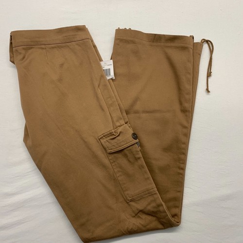 Buffalo David Bitton Cargo Pants Women 