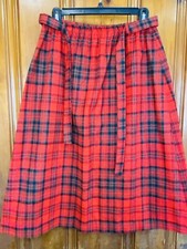 Vintage Copley Square Ltd Union Made in USA skirt size 31