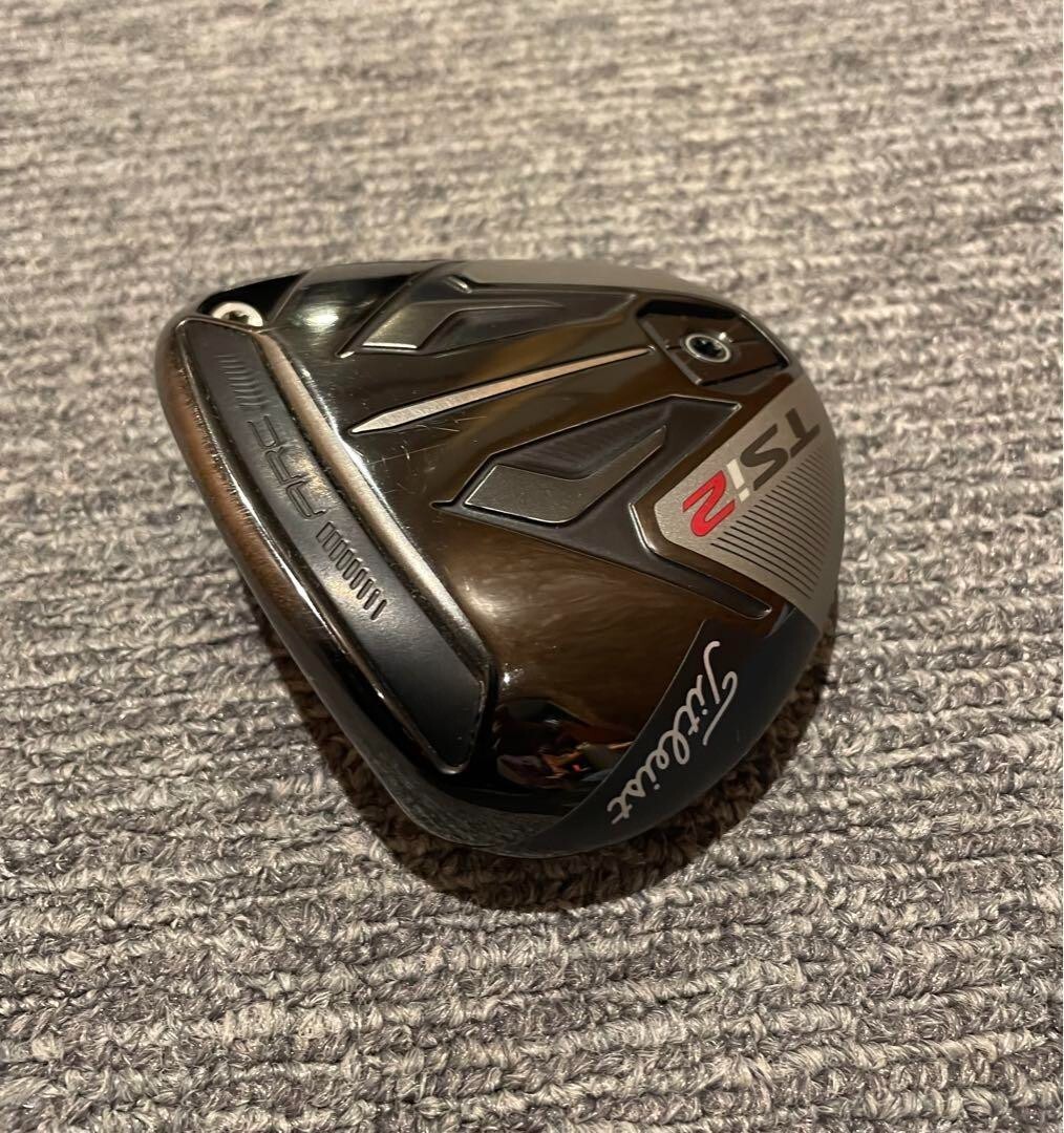 Titleist TSi2 3W 13.5° Head Only Right Handed Fairway Wood  