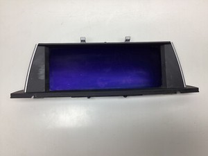 BMW 5 F07 GT Bord zentrale Informationsanzeige Bildschirmmonitor 9266379
