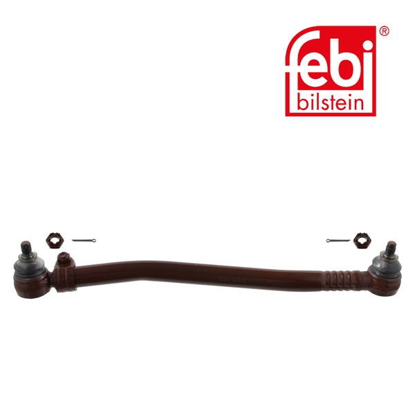 Febi Bilstein Spurstange FüR Audi 80 89 89Q 8A B3 1.6 1.4 100 Avant 44 44Q-image