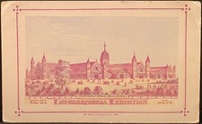 1876 Philadelphia International Exposition ~ ...