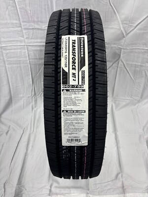 6 (Six) New Firestone Transforce HT2 LRE/10PR- LT235/85R16 Tires ...