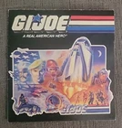 Great Condition Vintage 1987 GI JOE Figures & Vehicles Foldout Brochure/Catalog