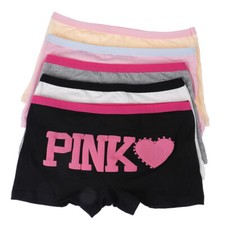 Girls Training Panties Kids Cotton Underwear Teens Students Panties Girls 8-1 GN