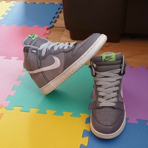 nike dunk high homme