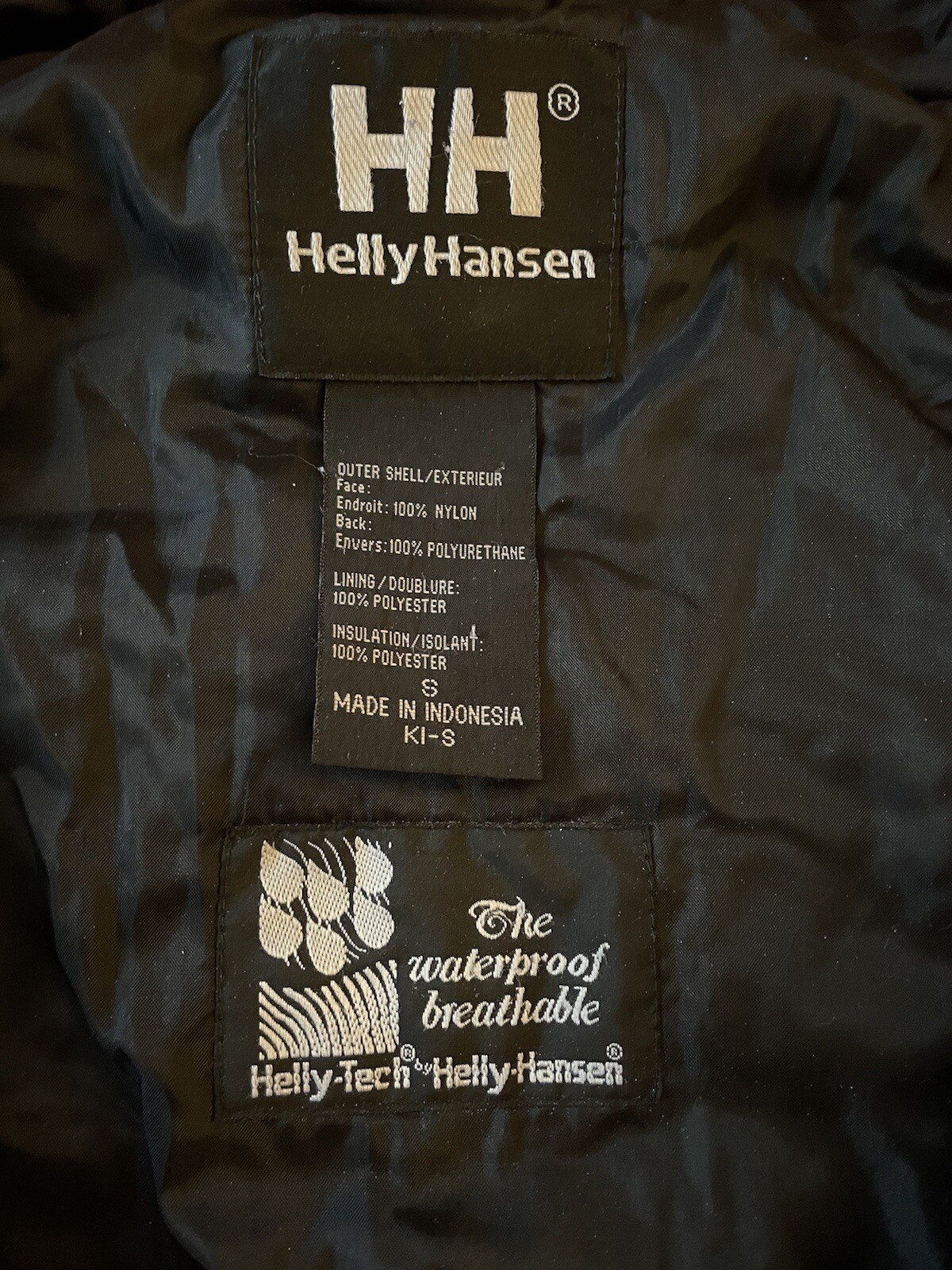 Helly Hansen HellyTech Snowboard Ski Vintage Casu… - image 4