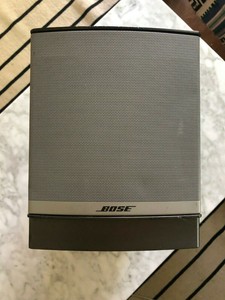 bose companion 3 repair