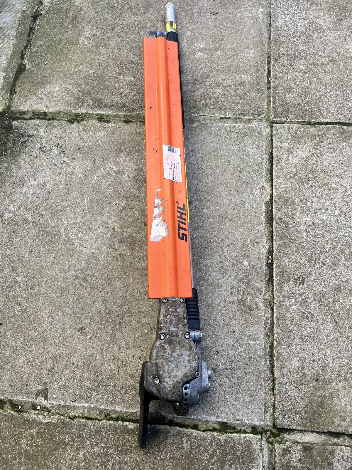 stihl hedge trimmer attachment eBay