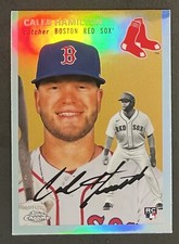 20% off! ⚾(pick!) Boston Red Sox 2023 Topps Chrome Platinum Anniversary 🔴🔵