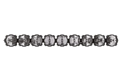 KC HiLiTES Universal 57in. Pro6 Gravity LED 9-Light 180w Combo Beam Light Bar (N