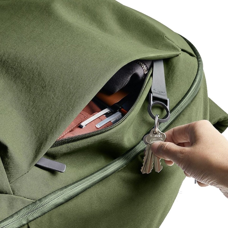 Bellroy Transit Backpack Plus (2023) 38L Travel Bag Ranger Green eBay