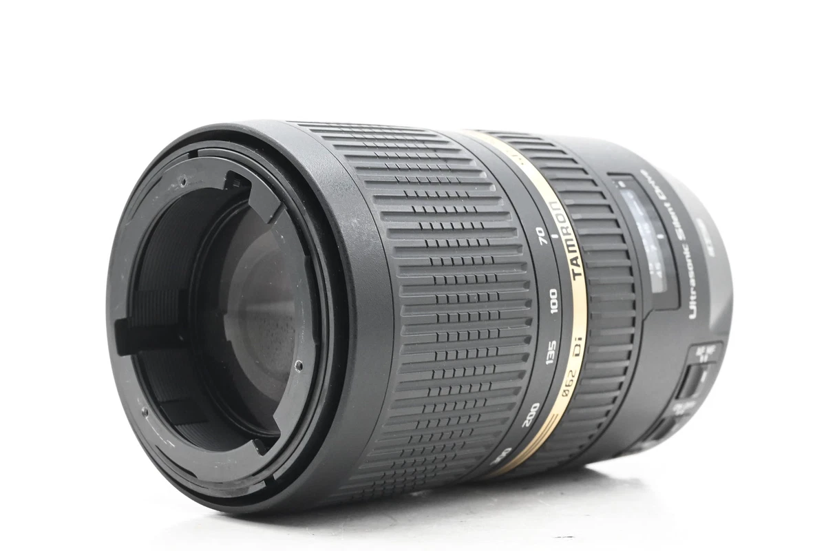 Canon EF Tamron AF 70-300mm Camera Lenses for sale | eBay