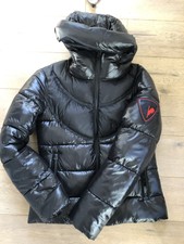 Rossignol Women's Classique V Ski Jacket Black Xs