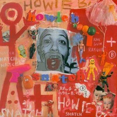 Snatch - Audio CD By Howie B - VERY GOOD