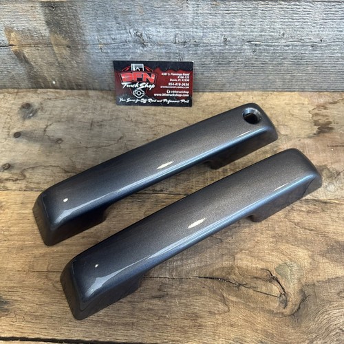 2021+ Ford F150 F150 2DOOR CUSTOM PAINTED Factory OEM Door Handles NO