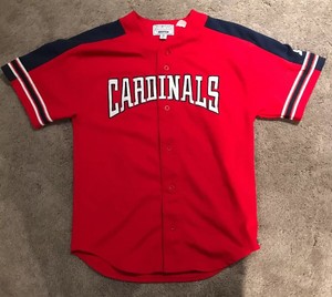 mcgwire cardinals jersey