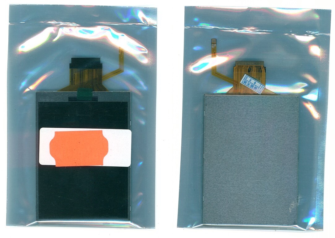 LCD per Canon EOS 1300D Rebel T6 Kiss X80 Display LCD NUOVO