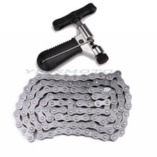 415 110L Drive Chain Chain Breaker for 49cc 60 66cc 80cc Engine Motorized Bike