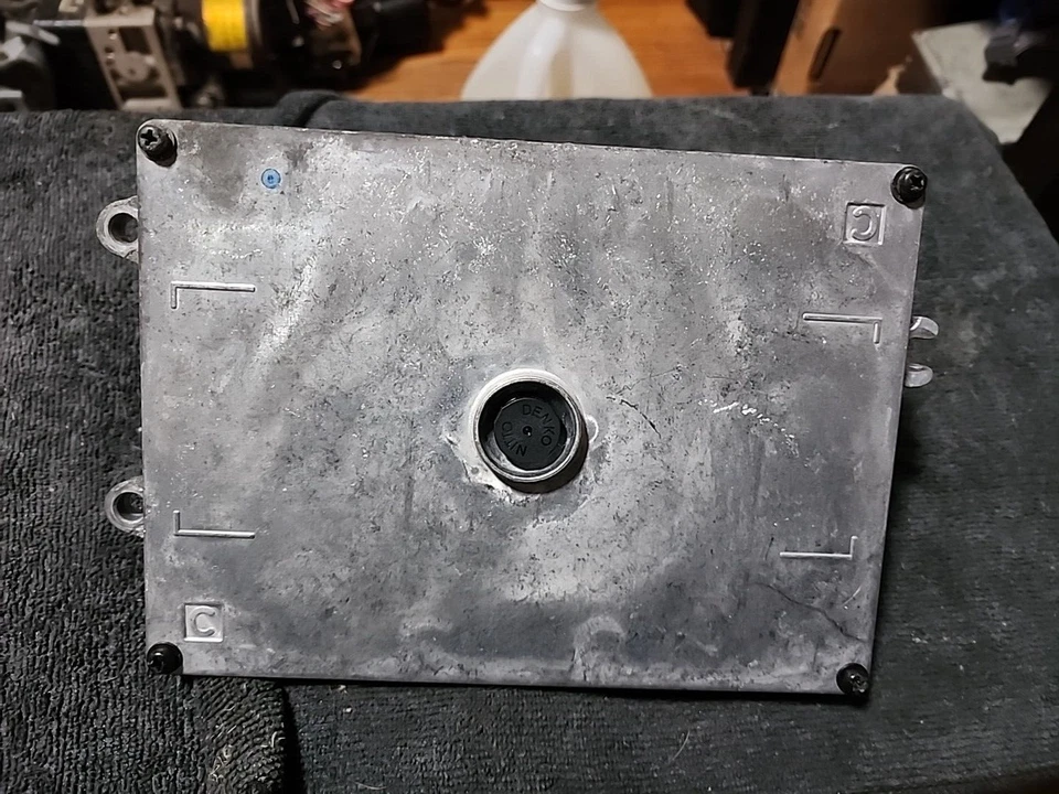 Ordenador ecu ecm 37820-RTW-A71 Honda CR-Z CRZ 2013-2015 Foto 3 de 3