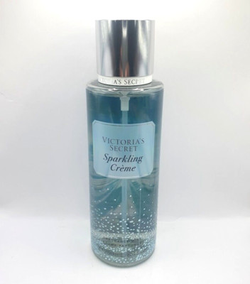 VICTORIA'S SECRET SPARKLING CREME BODY MIST 8.4 FL OZ LIMITED EDITION