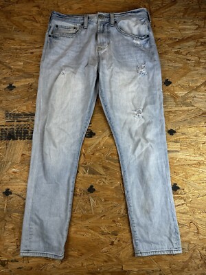 Pacsun Slim Taper Men’s jeans Size 29x30 Light Wash