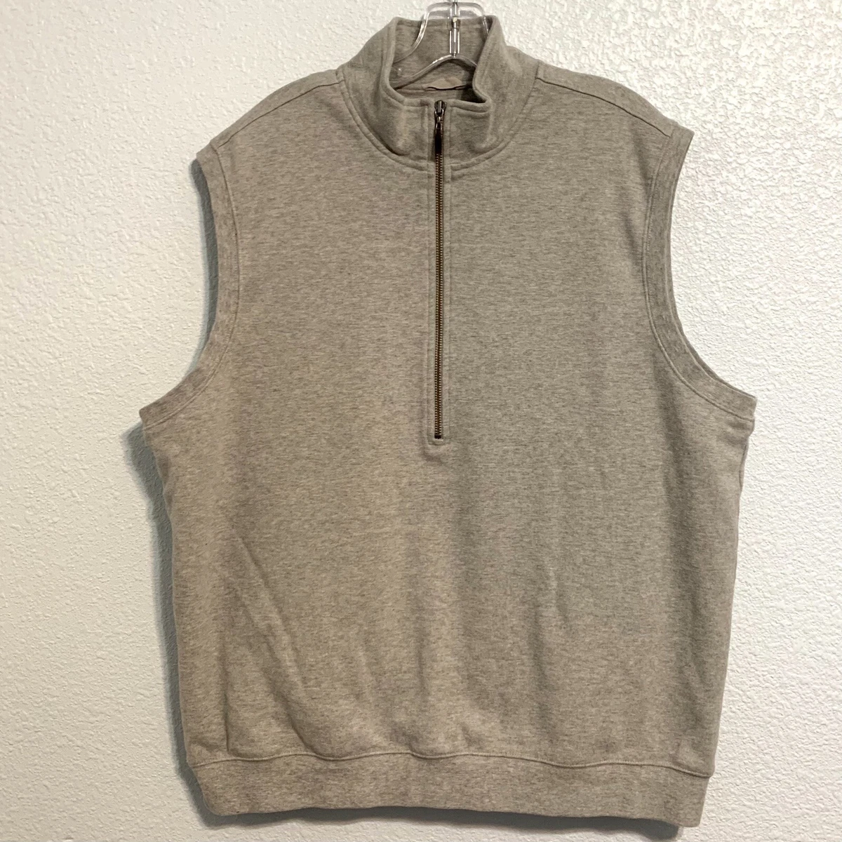 Callaway sleeveless sweater clearance