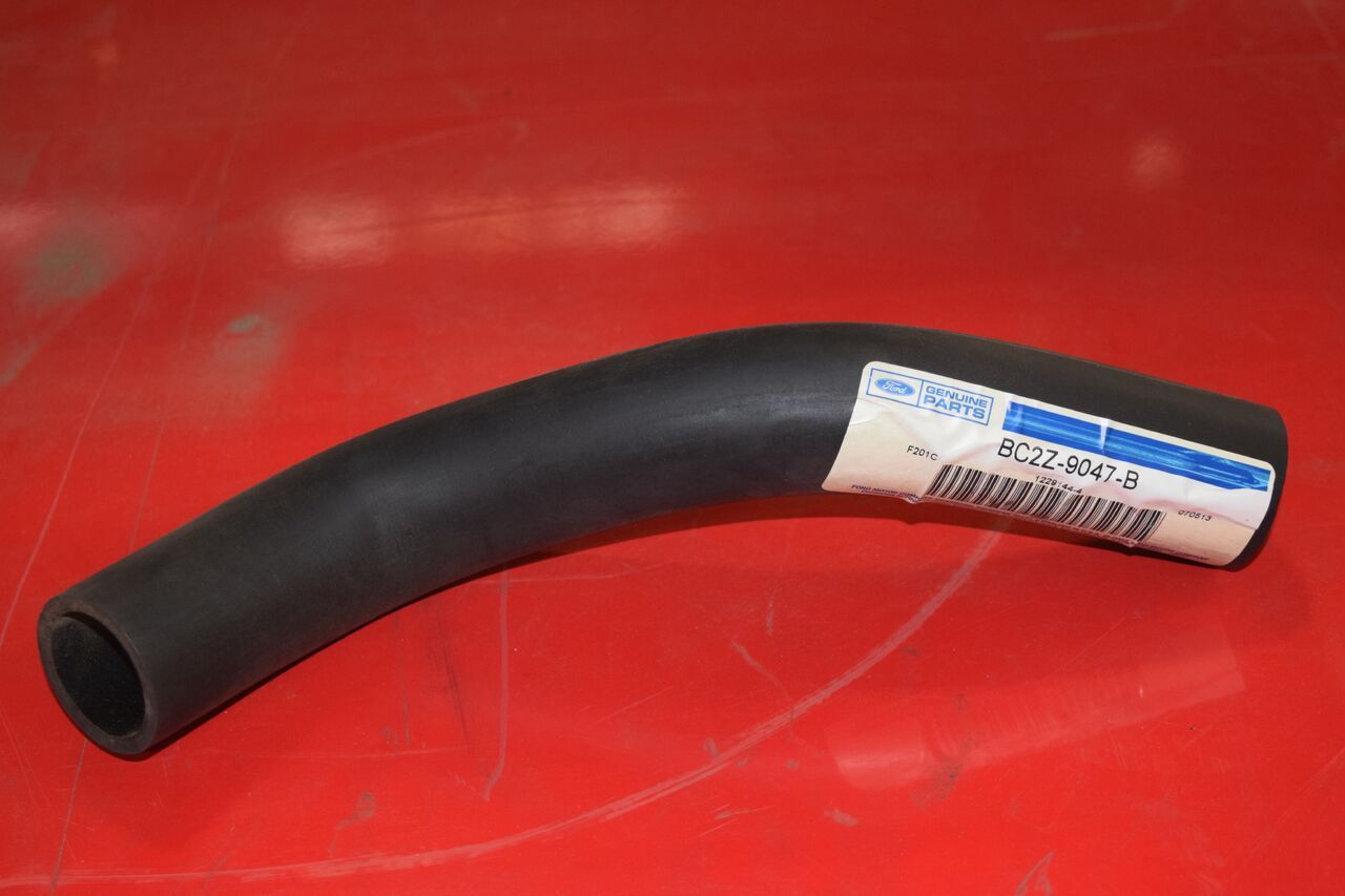BC2Z9047B Fuel Filler Hose 201114 Ford E150 E250 E350 Super Duty Truck eBay