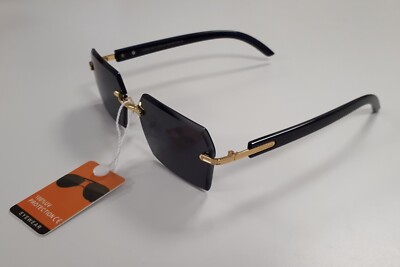 Lot De 12 Lunettes De Soleil Noir 100% UV Protection - Unisexe Adulte - Neuf Avec étiquettes
