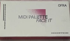 OFRA Cosmetics Face It Midi Palette LIGHT -NEW- Star Island Key West Islamorada 