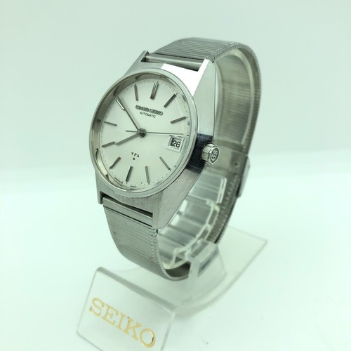 [w1446] The first Giga rare GRAND SEIKO 6185-8020 VFA 61GS Ove...