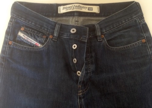 Jeans Diesel pantaloni denim uomo vintage anni 90 vtg 90s | eBay
