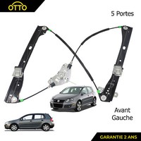 Fensterheber Vorne Links FüR VW Golf 5 & Jetta (2003-2009) 1K4837461 1K4837461B
