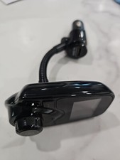 Nulaxy KM18 Bluetooth FM Transmitter 1.8" Screen Car