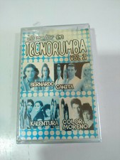 The Best in Techno Rumba Vol 2 Ca ita Kalentura - New Cassette Tape