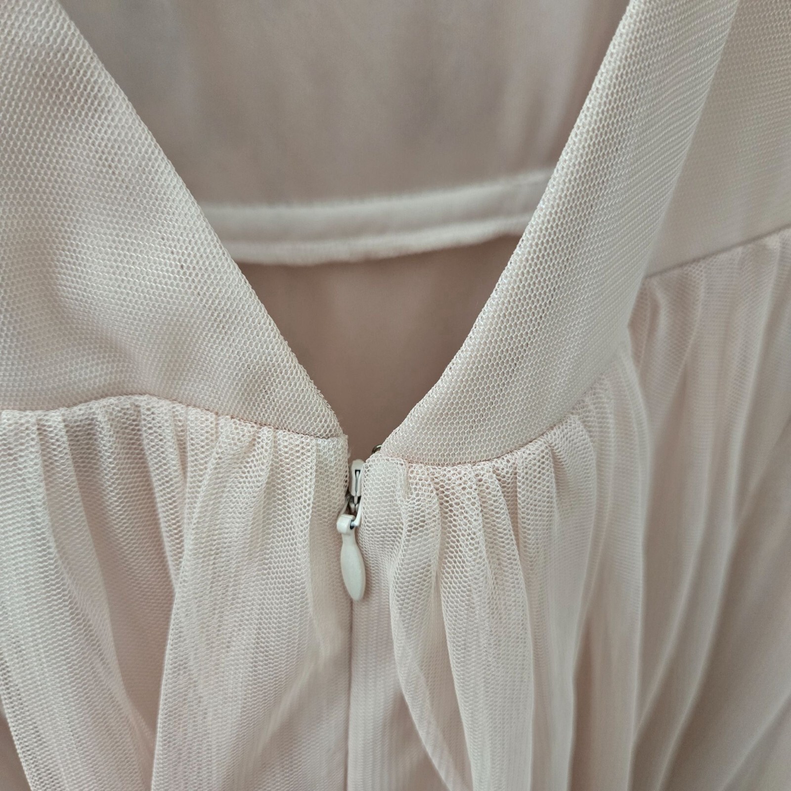 Frock & Frill Midi Dress Medium Embroidered Flora… - image 14