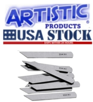 ⬛︎ woaiwojiaeditor ⬛︎ Lower Knife 204161 (10pc.) for PEGASUS 515,516,L32 series OVERLOCK