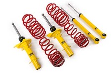 MTS TECHNIK Sportfahrwerk - MTSKPLTO002 - Toyota COROLLA Kombi (E12) 35 mm / 35