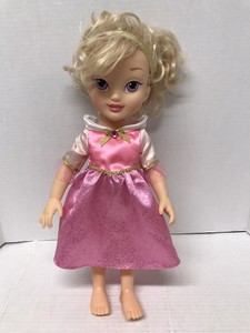 aurora toddler doll