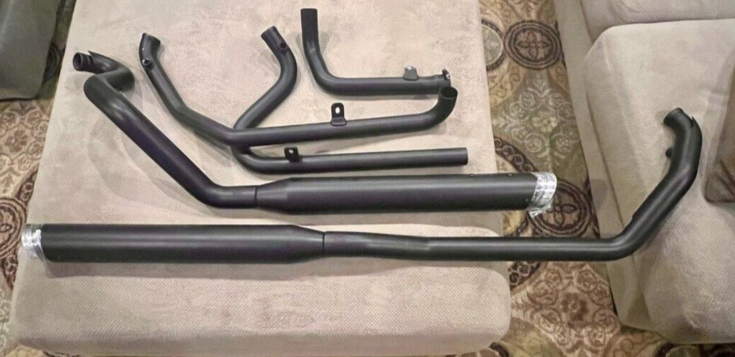 Cycle Shack - BUB 7 Complete Exhaust System for Touring Models 2009-on  **RARE**