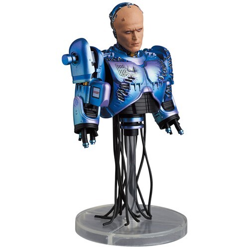 Medicom Toy MAFEX No.196 ROBOCOP 2 MURPHY HEAD Ver. | eBay